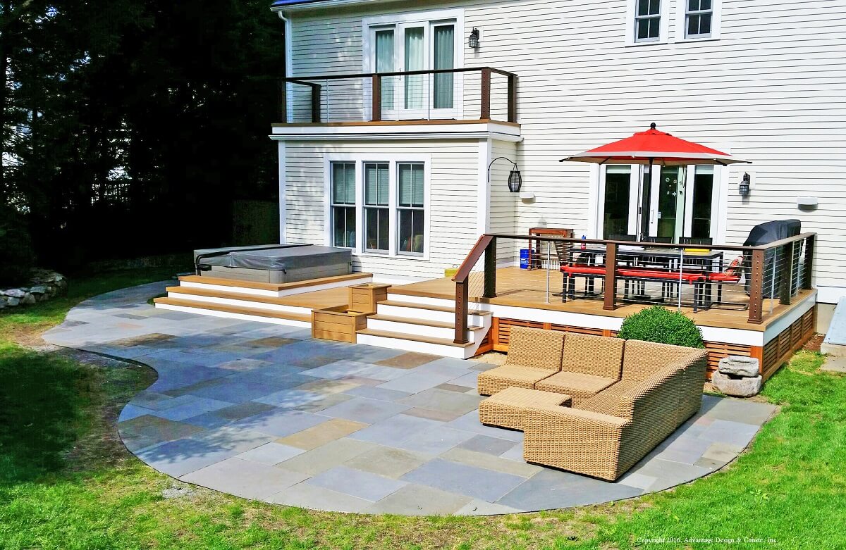 deck company New York